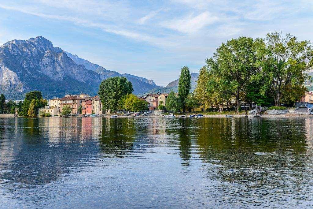 Hotel Don Abbondio Lecco Amenidades foto