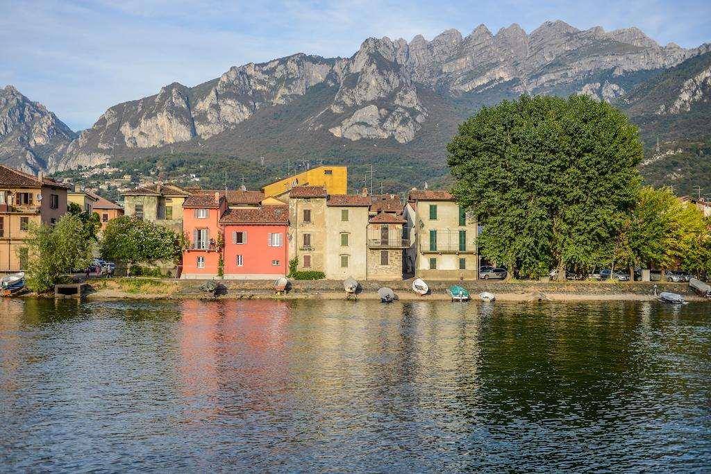 Hotel Don Abbondio Lecco Amenidades foto
